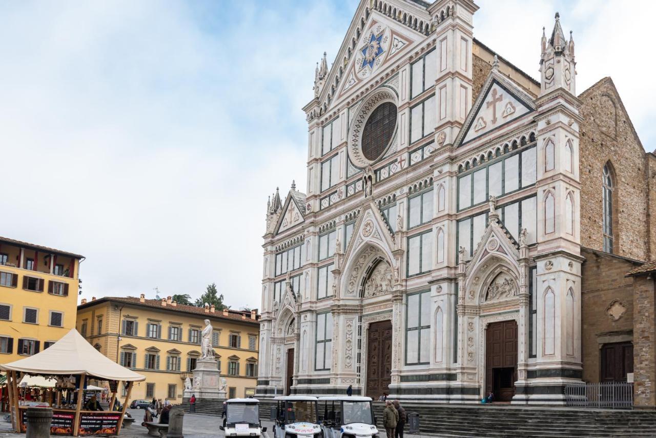 Appartement Eclectic In Santa Croce Florence
